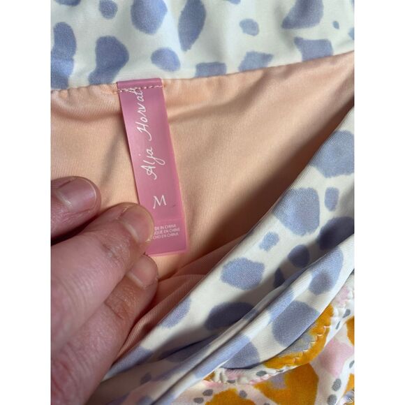 Anthropologie Alja Horvat Izola Bikini Set Size medium - Picture 6 of 7